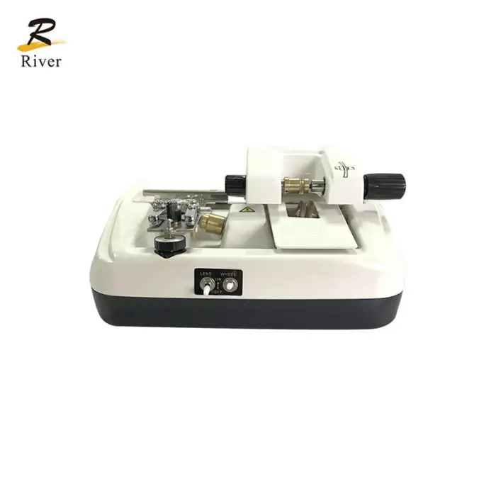 Cost Effective CP-26A Auto Lens Groover Lab Equipment Auto Lens Groover Automatic Lens Bevel Chamfering Machine