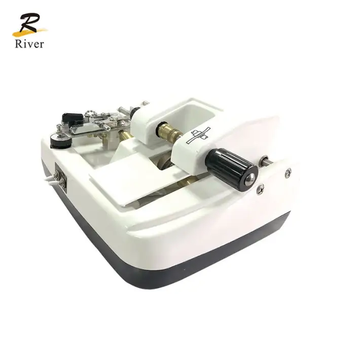 Cost Effective CP-26A Auto Lens Groover Lab Equipment Auto Lens Groover Automatic Lens Bevel Chamfering Machine