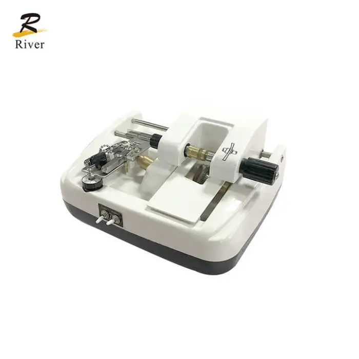 Cost Effective CP-26A Auto Lens Groover Lab Equipment Auto Lens Groover Automatic Lens Bevel Chamfering Machine