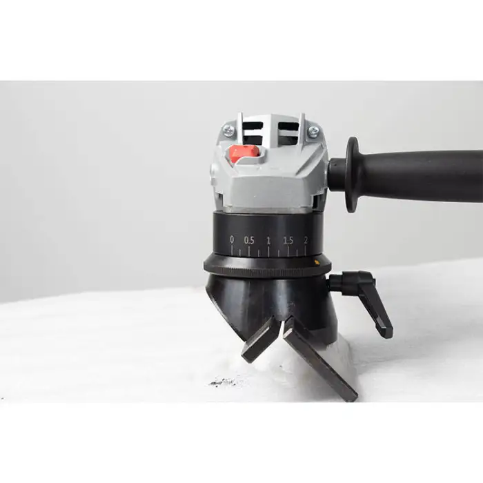 Hotsale KZ120 Portable Chamfering Machine