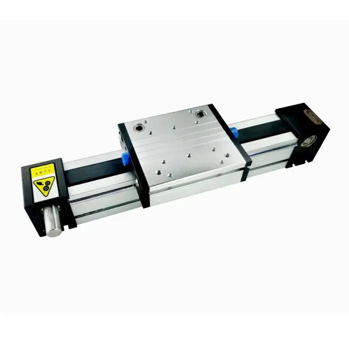 High Speed Travel 500mm Single Axis Linear Robot Load 8KG Silent Electric Sliding Table