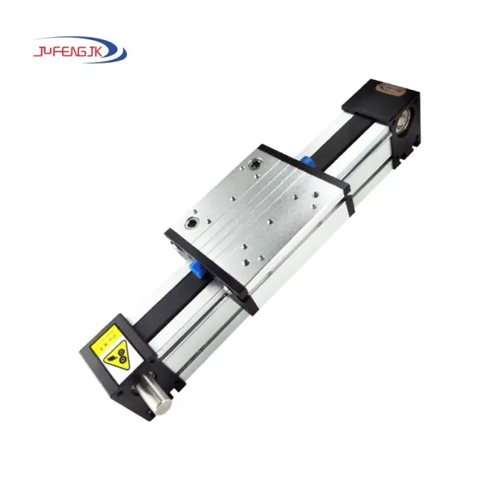 High Speed Travel 500mm Single Axis Linear Robot Load 8KG Silent Electric Sliding Table