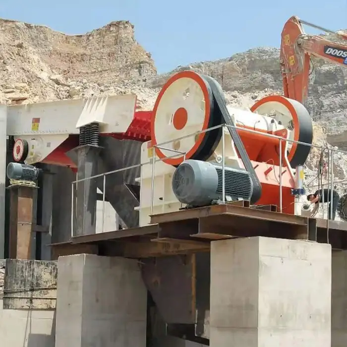 Henan Sand and Gravel Crusher Manufacturer, Granite Jaw Crusher for
