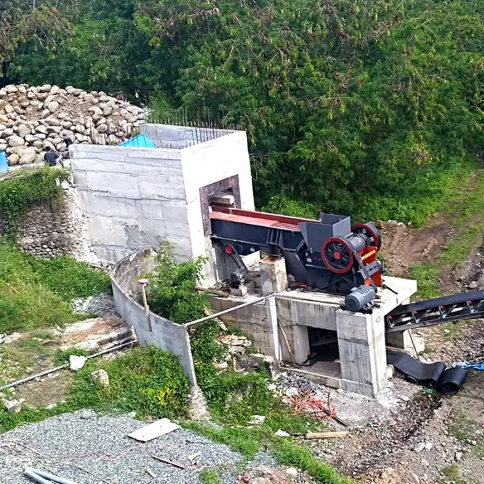 Henan Sand and Gravel Crusher Manufacturer, Granite Jaw Crusher for