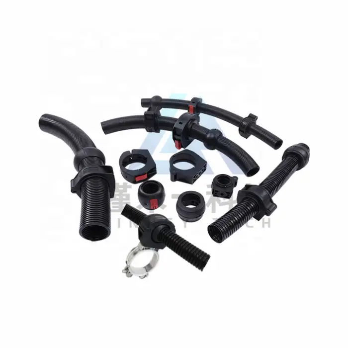 Robot Robotic Dress Packs Dresspack Pipeline Package Part for KUKA, A BB, YASKAWA, FANUC Industrial Robot Collaborative Robot