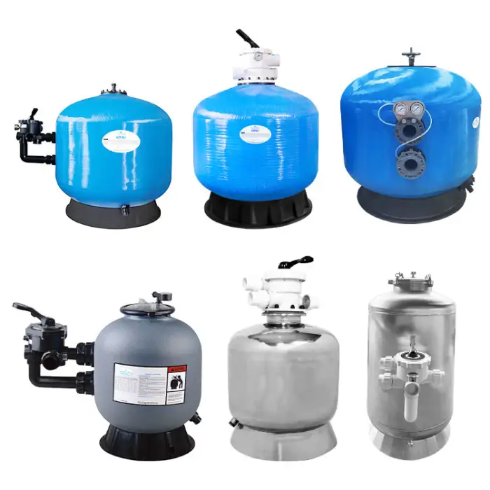 Fenlin Swimming Pool Accessories Piscinas Water Pumps Ladder Pool Cover /waterfall / Cleaner Pool Filter