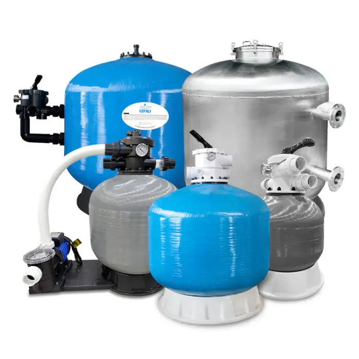 Swimming Pool Spa Clean and Other Accessories Swimming Pool Equipment Complete Set