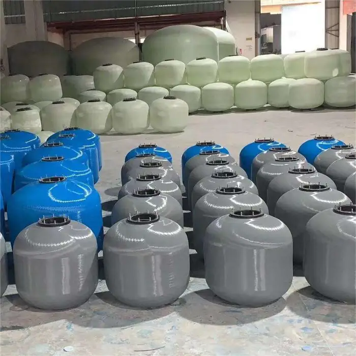 Sand Filter Filtration Pump Combo Fiberglass Automatic Backwash Pool Equipment & Accessories Swimming Pool Sand Filter