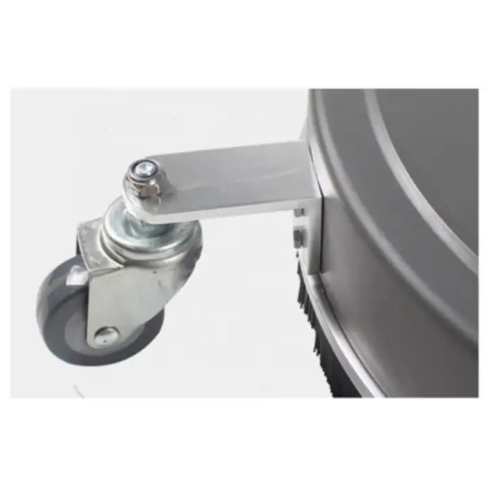 18 Inch Plastic Roof Cleaner Concrete Brush Industrial High Pressure Hard Surface Cleaner