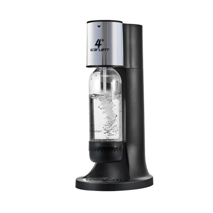 Commercial Soda Maker Stream With 0.6L Co2 Cylinder Sparkling Filling Water Machine Quick Connect Soda Machine