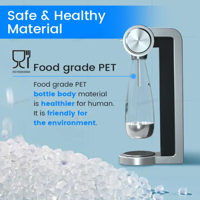 Large Discounts Sparkling Water Maker Machine