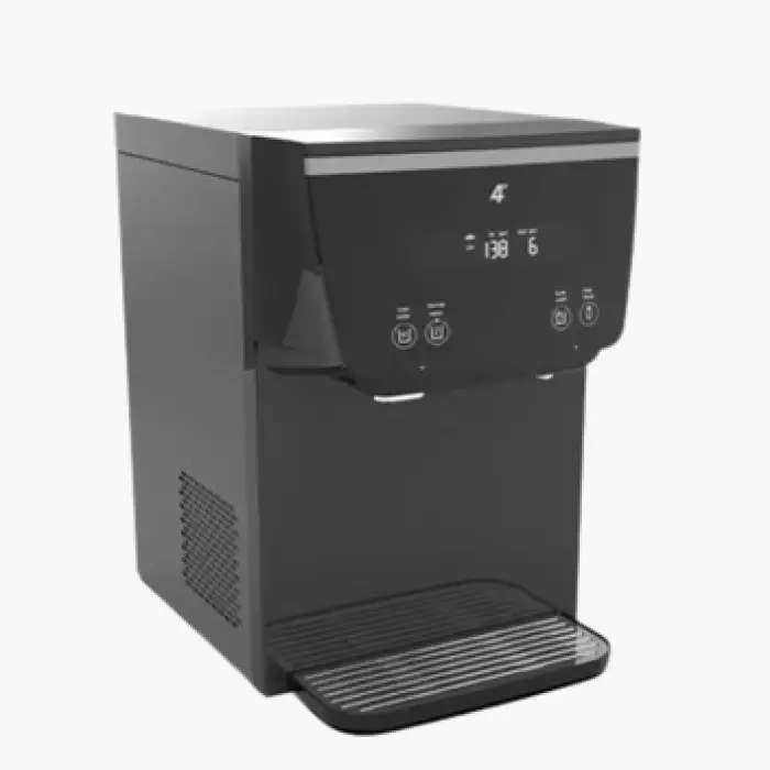 Oem Sodamaker Smart Desktop Soda Machine Touch Panel Sparkling Water Maker Quick Connect Soda Machine