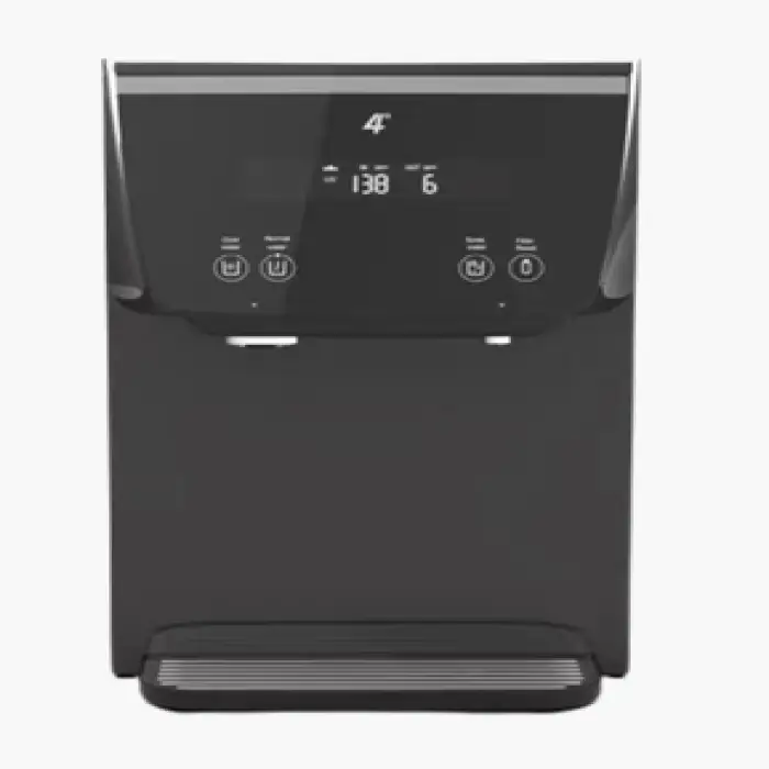 Oem Sodamaker Smart Desktop Soda Machine Touch Panel Sparkling Water Maker Quick Connect Soda Machine