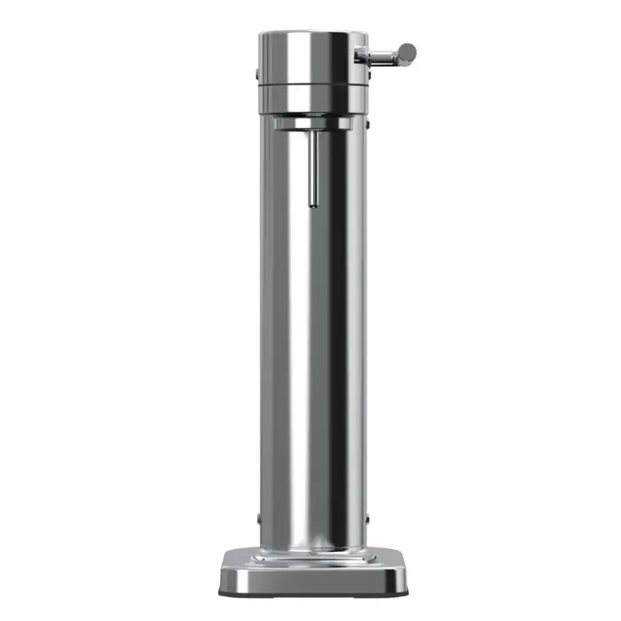 Stainless Steel Intelligent Display Surpass Sparkling Water Metallic Soda Maker