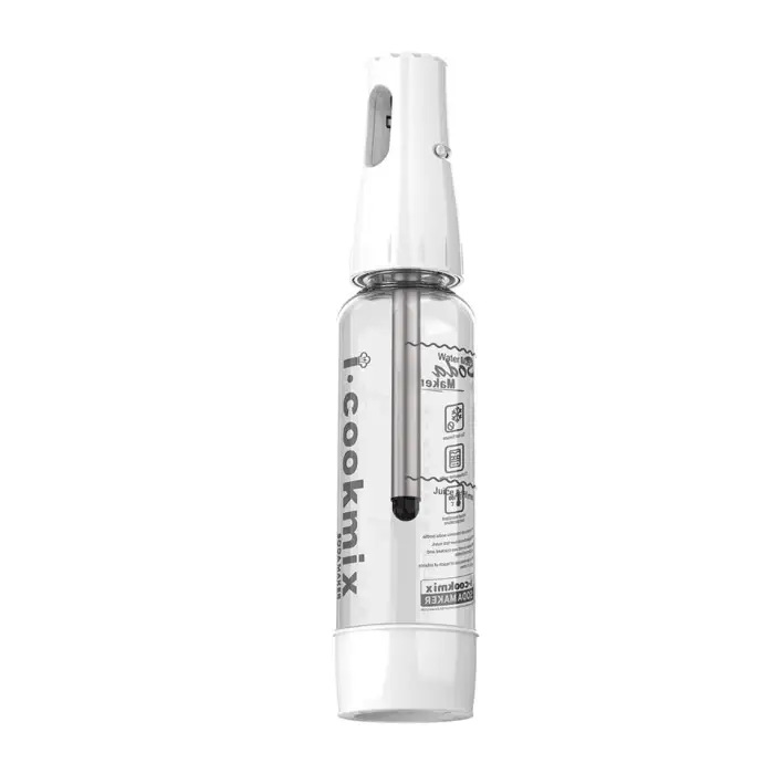 Soda and Sparkling Water Maker Desktop CO2 Soda Home Machine Soda Gas Drink Machine