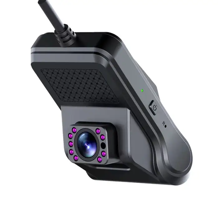 AI 4G Dual Lens Dash Camera WiFi SIM 4g Card GPS Track WIFI Car Black Box G-Sensor Dash Camera