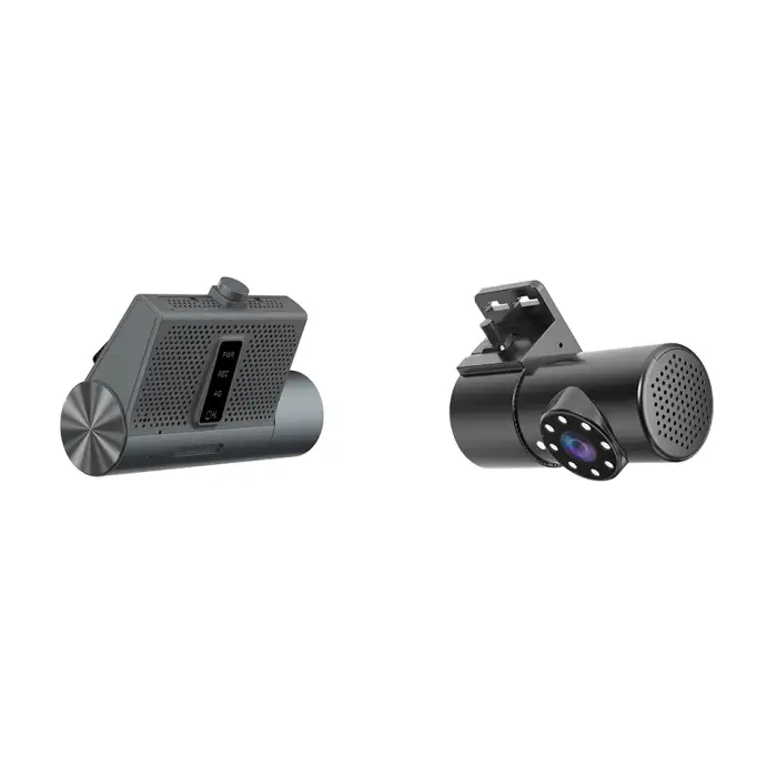 Richmor AI Dashcam With DMS DSM Adas Face ID Fleet Tracking Monitor Max 512g Card With GPS 4GP WIFI Dash Camera Support Intercom