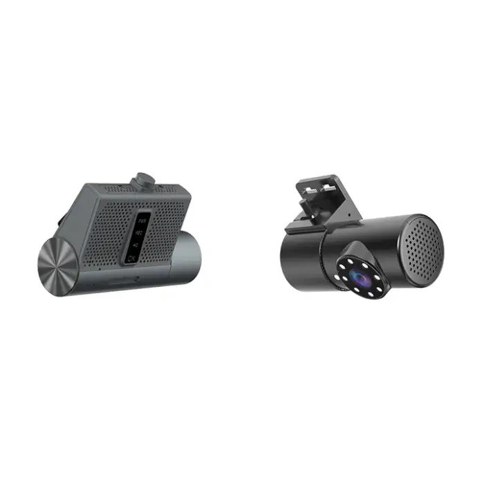 Richmor AI Dashcam With DMS DSM Adas Face ID Fleet Tracking Monitor Max 512g Card With GPS 4GP WIFI Dash Camera Support Intercom