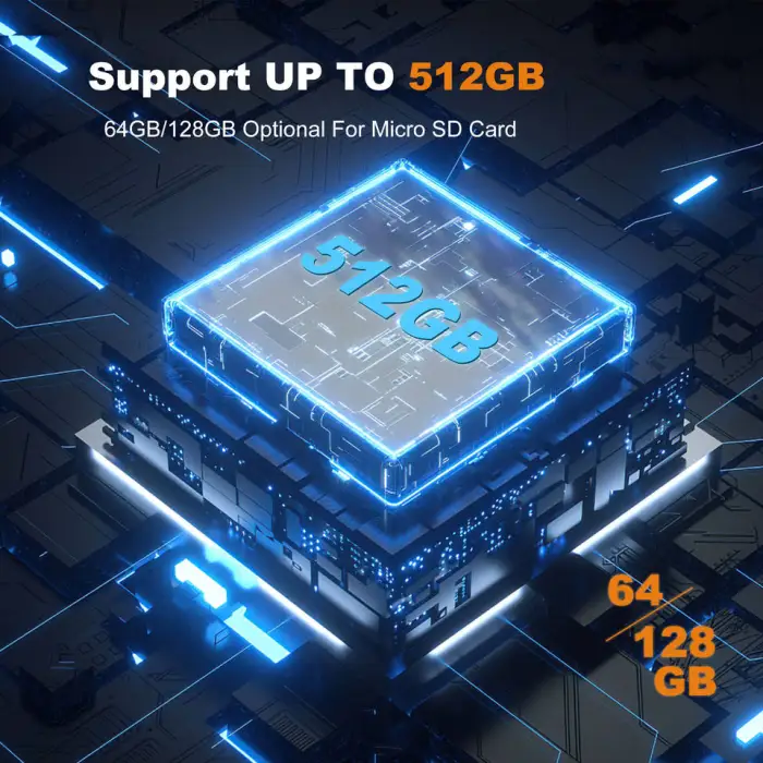 Dash cam 4K Front and 4K Rear 5G Wifi GPS Night Vision Dash Cam Hardwire Kit 24H Parking Dual Camera Dashcam ZD72P+HW