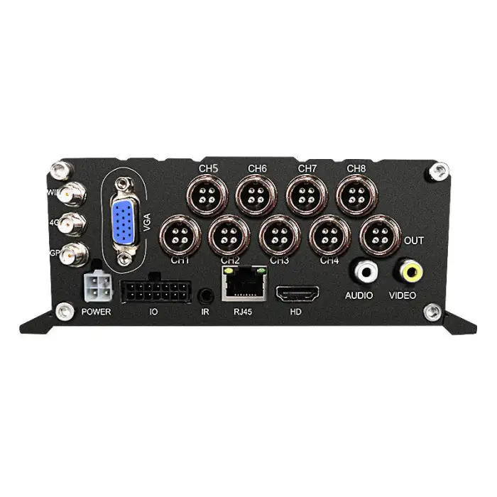 SeemeTech Design Premium HD MDVR Support 4G Wireless Network Car Video Recorder