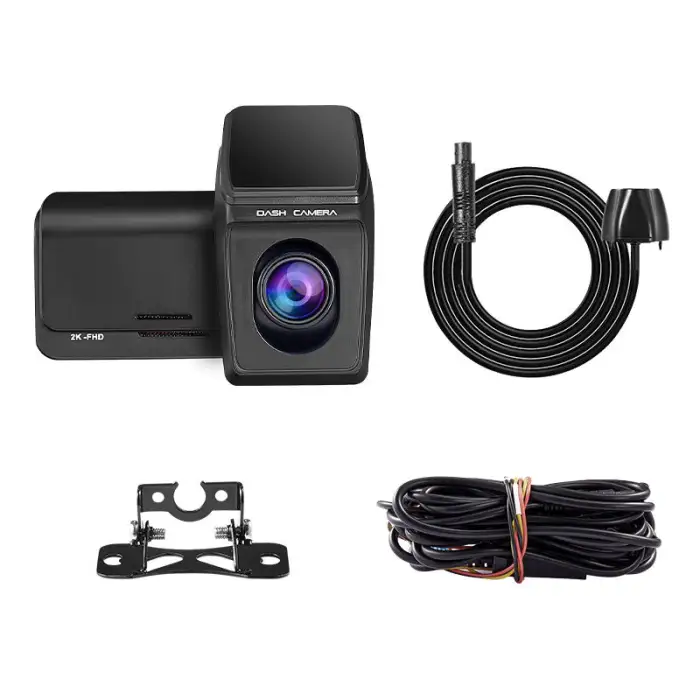 HD 1080p Android DVR USB Front Mini WiFi Night Vision Car Camera Dash Cam Front and Rear