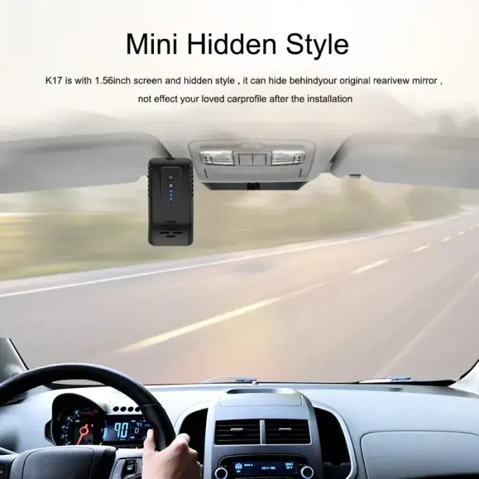 1080P Screen 4g Hidden Camera Dash Cam Dual Camera Car Dvr With App Live Front and Rear Dual Lens Dashcam With Gps Wifi