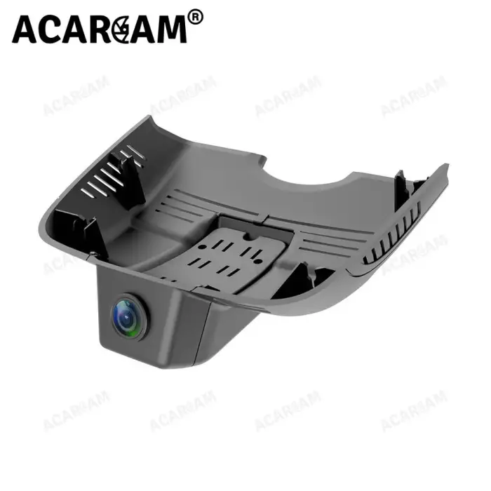 OEM Fit Car DVR Black Box G Sensor Wifi APP Front and Rear 4k Dash Cam for Mercedes Benz E Class 2013-2016