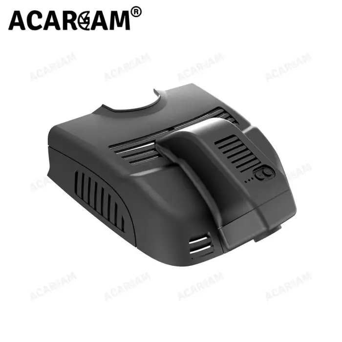 OEM Fit Car DVR Black Box G Sensor Wifi APP Front and Rear 4k Dash Cam for Mercedes Benz E Class 2013-2016