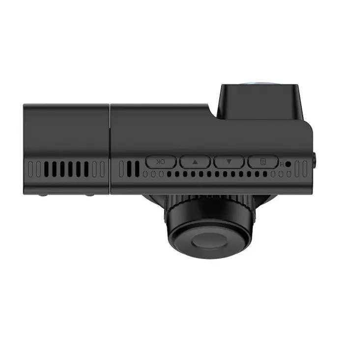 Dash Cam 3 Channels Wifi HD 2K Optional Gps Blackbox Dvr User Manual Novatek Dash Cam Front and Rear 4k