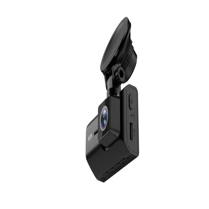 4K Dash Cam Front and Rear with WiFi Dash Cam for Car Dash Cam, GPS Night Vision