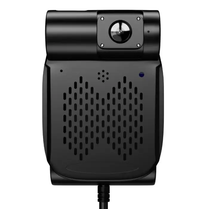 HN-8901 Car Black Box Dash Camera AHD Dual Lens 4G WIFI ADAS DSM SOS GPS Bus Camera AI Dashcam for Fleet