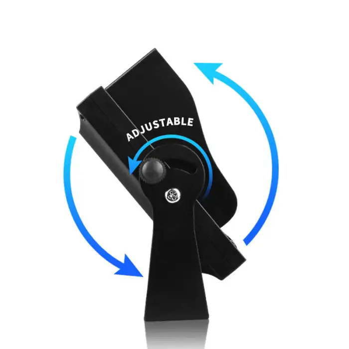 2.4G 1080P Digital Wireless Camera System Reversing Aid Heavy Truck MDVR 256GB Quad Screen with 4PCS Wireless Backup Camera