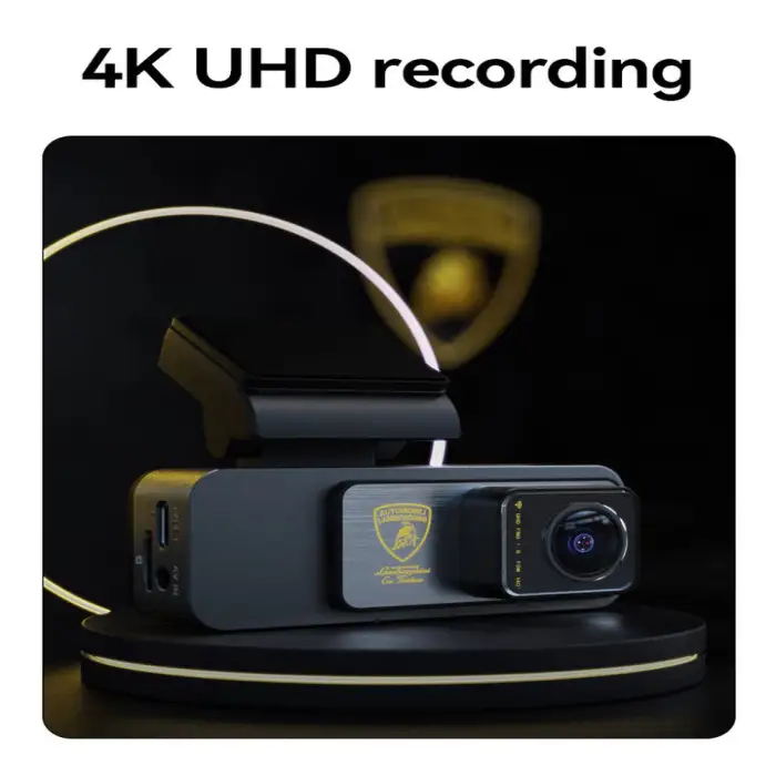 Car DVR Recorder Auto Mobili Lamborghini X Cu Feohna Full HD Car Camera Dash Cam Touch Screen Car Black Box