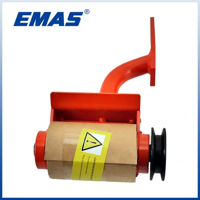 Gasoline Chainsaw Attachment Log Debarker Notcher Mini Wood Debarker for 180 250 Chain Saw