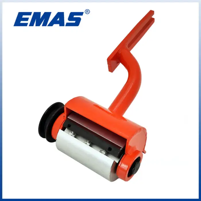 Gasoline Chainsaw Attachment Log Debarker Notcher Mini Wood Debarker for 180 250 Chain Saw