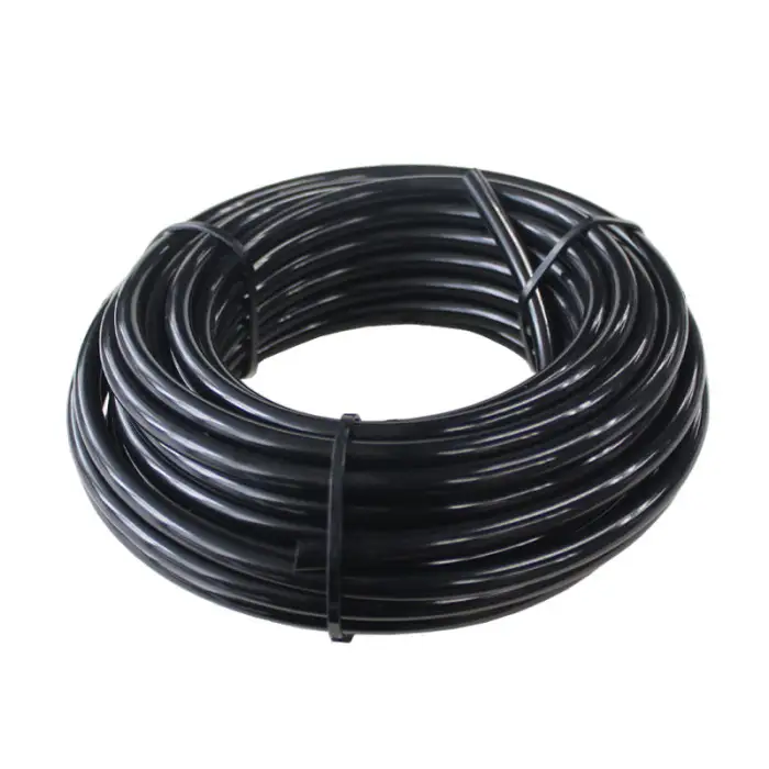 Misting Cooling System Fog Mist Machine Patio Misting Kit 0.2L/min Plastic Cover for Garden Agriculture