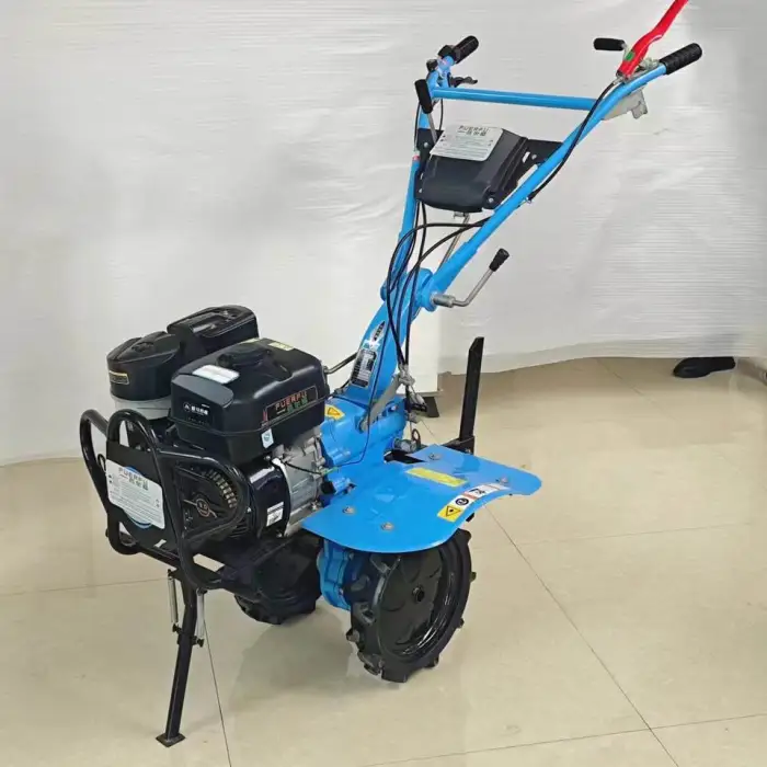7HP Gasoline PRFPT170 Cultivator Tiller Multi-Function Agricultural Machine Rotary Farm Machinery