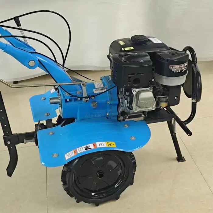 7HP Gasoline PRFPT170 Cultivator Tiller Multi-Function Agricultural Machine Rotary Farm Machinery