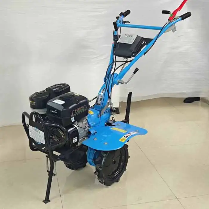 7HP Gasoline PRFPT170 Cultivator Tiller Multi-Function Agricultural Machine Rotary Farm Machinery