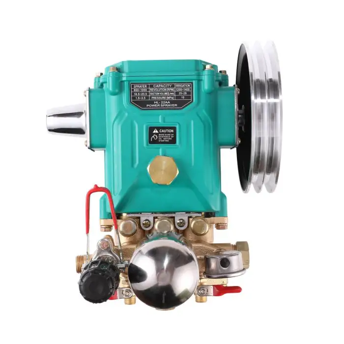 Sprayer Pump for Agriculture High Productivity Farm Machine Home Use Watering