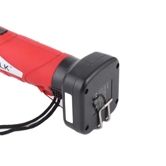 Heavy-Duty Rechargeable Sheep Shearing Machine Wireless Electric Sheep Clipper for Farm Use