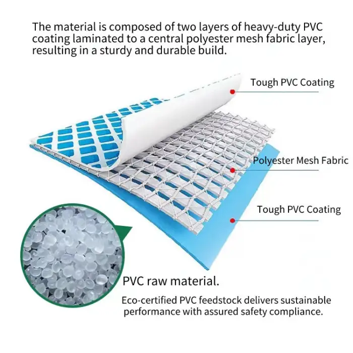 Custom Large PVC Collapsible Flexible Water Tank Bladder for Big Farm Water Storage and Irrigation System 20L