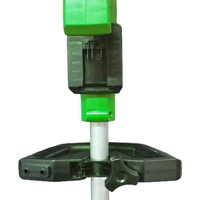 Electric Garden Tools Plastic Blade Electric Power Cordless Mini Tiller Machine