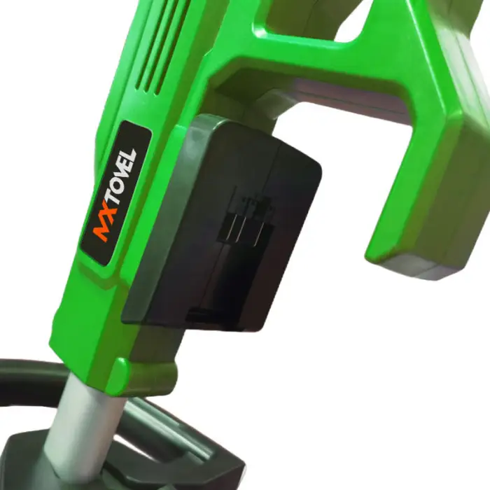 Electric Garden Tools Plastic Blade Electric Power Cordless Mini Tiller Machine