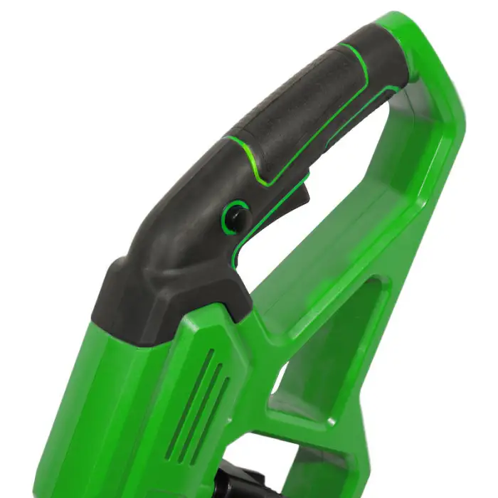 Electric Garden Tools Plastic Blade Electric Power Cordless Mini Tiller Machine