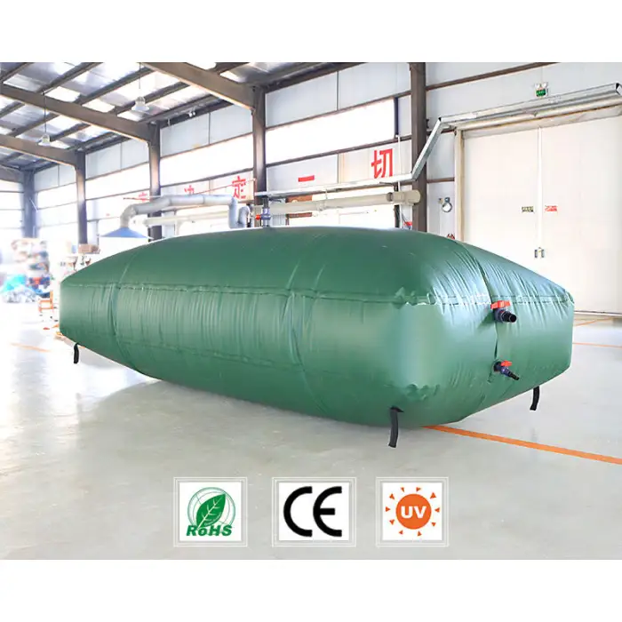 OEM ODM UV CE Farm Garden Irrigation 100000 Liter 1000 Gallon Water PVC Tank Rain Water Tank Water Storage Tank