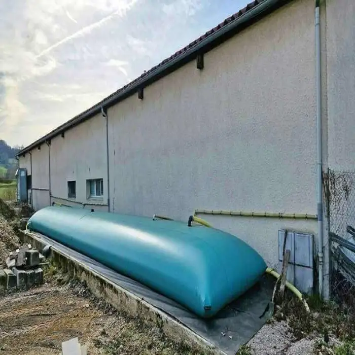 OEM ODM UV CE Farm Garden Irrigation 100000 Liter 1000 Gallon Water PVC Tank Rain Water Tank Water Storage Tank