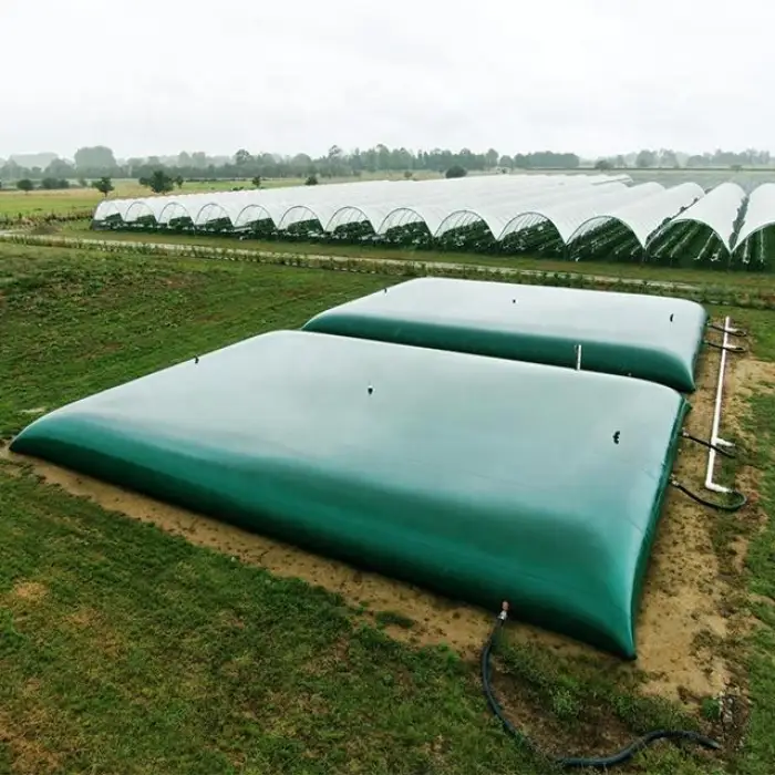 OEM ODM UV CE Farm Garden Irrigation 100000 Liter 1000 Gallon Water PVC Tank Rain Water Tank Water Storage Tank