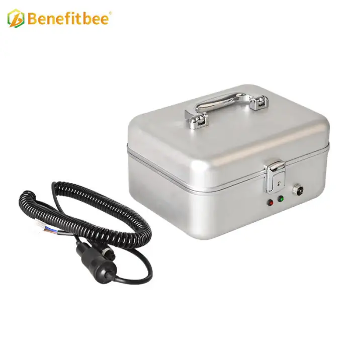 Queen Bee Automatic Incubator Hatcher Bee Queen Battery Brooder for 54 Queen Cells