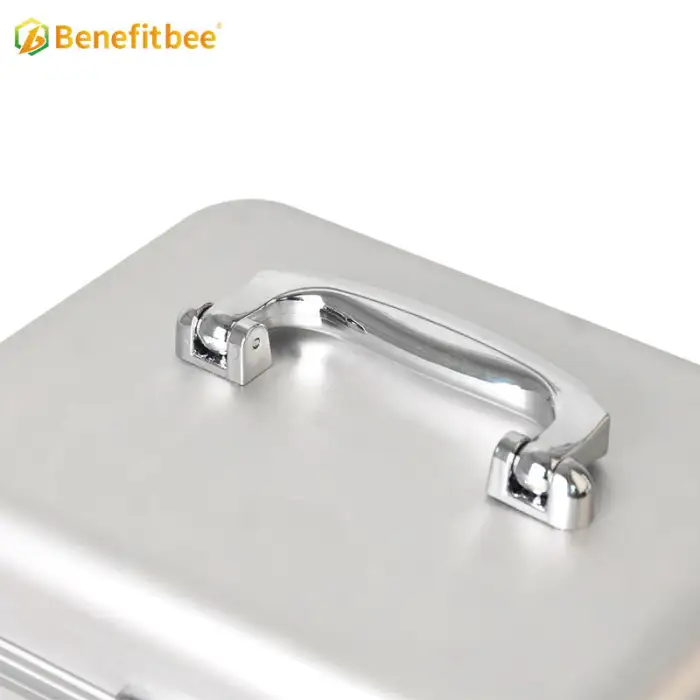 Queen Bee Automatic Incubator Hatcher Bee Queen Battery Brooder for 54 Queen Cells